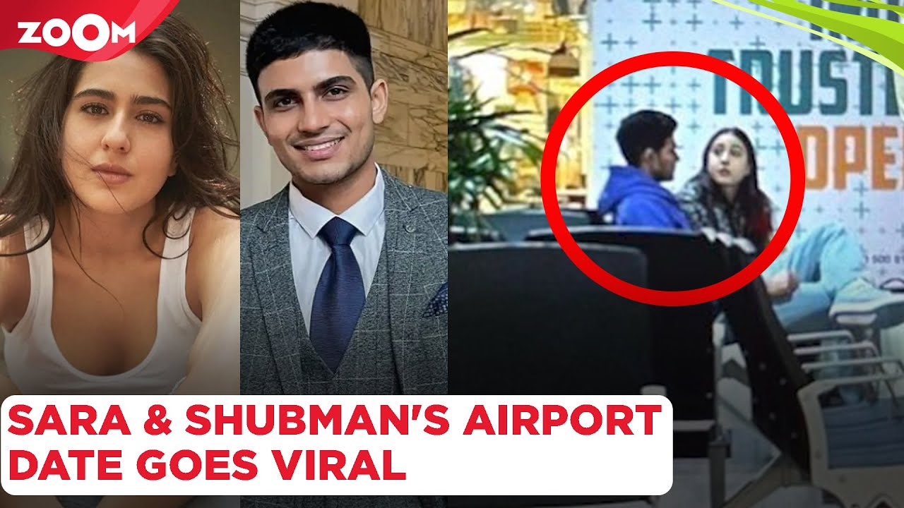 Sara Ali Khan and Shubman Gill spent time together amid dating rumours? Here's the truth