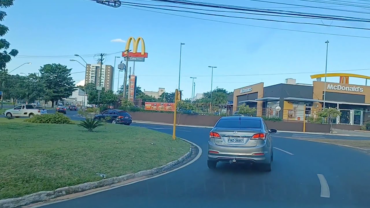 Entrando em Bauru SP pelo lado  sul da cidade 20/02/22.