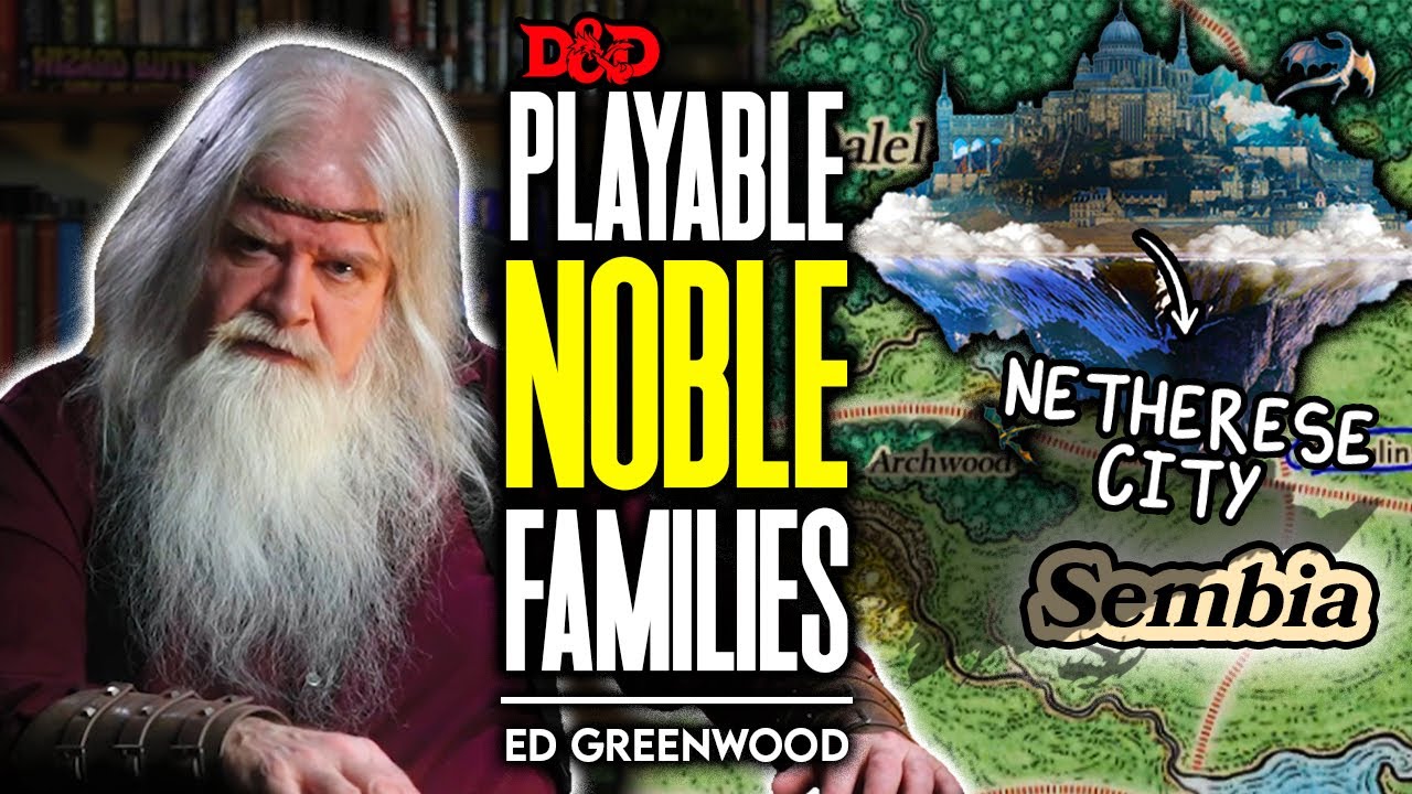 Sembia's Nobles: Shocking Changes After the Fall of Netheril