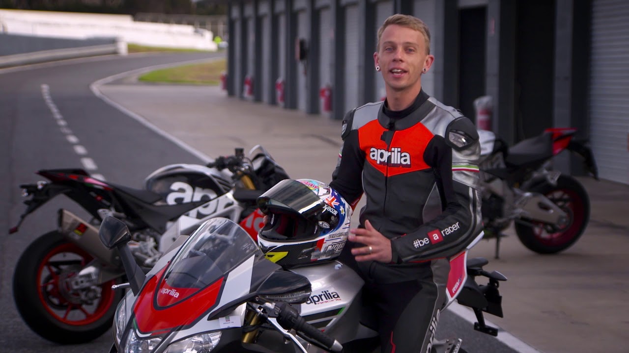 Aprilia Australia MY18 Tuono and RSV4 series: Episode 4