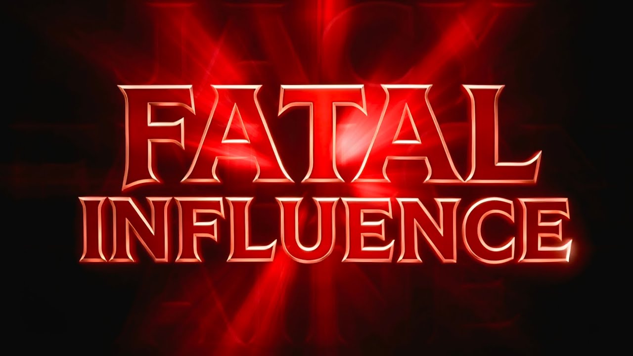 WWE - Fatal Influence Custom Titantron (Entrance Video) 2026