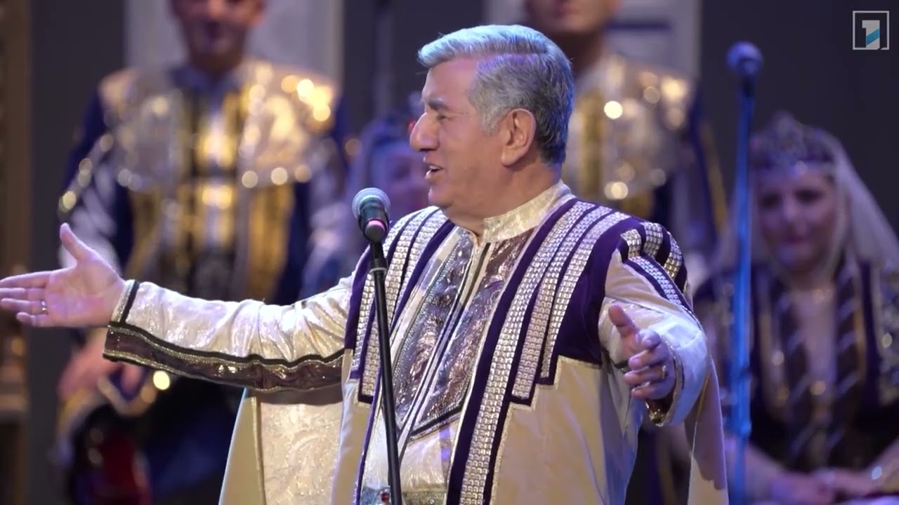 Arpine Movsisyan Tovmas Poghosyan Sayat-Nova Blbuli hid