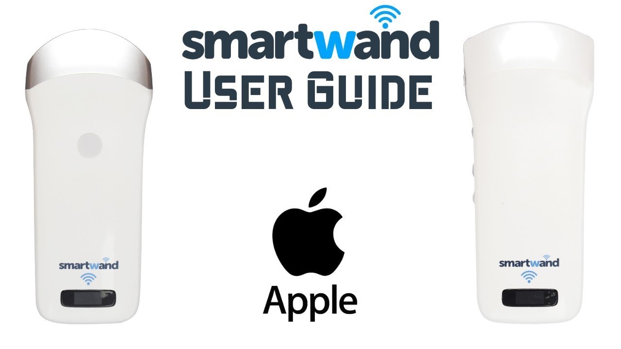 Руководство пользователя ультразвукового сканера SmartWand &mdash; Apple iOS