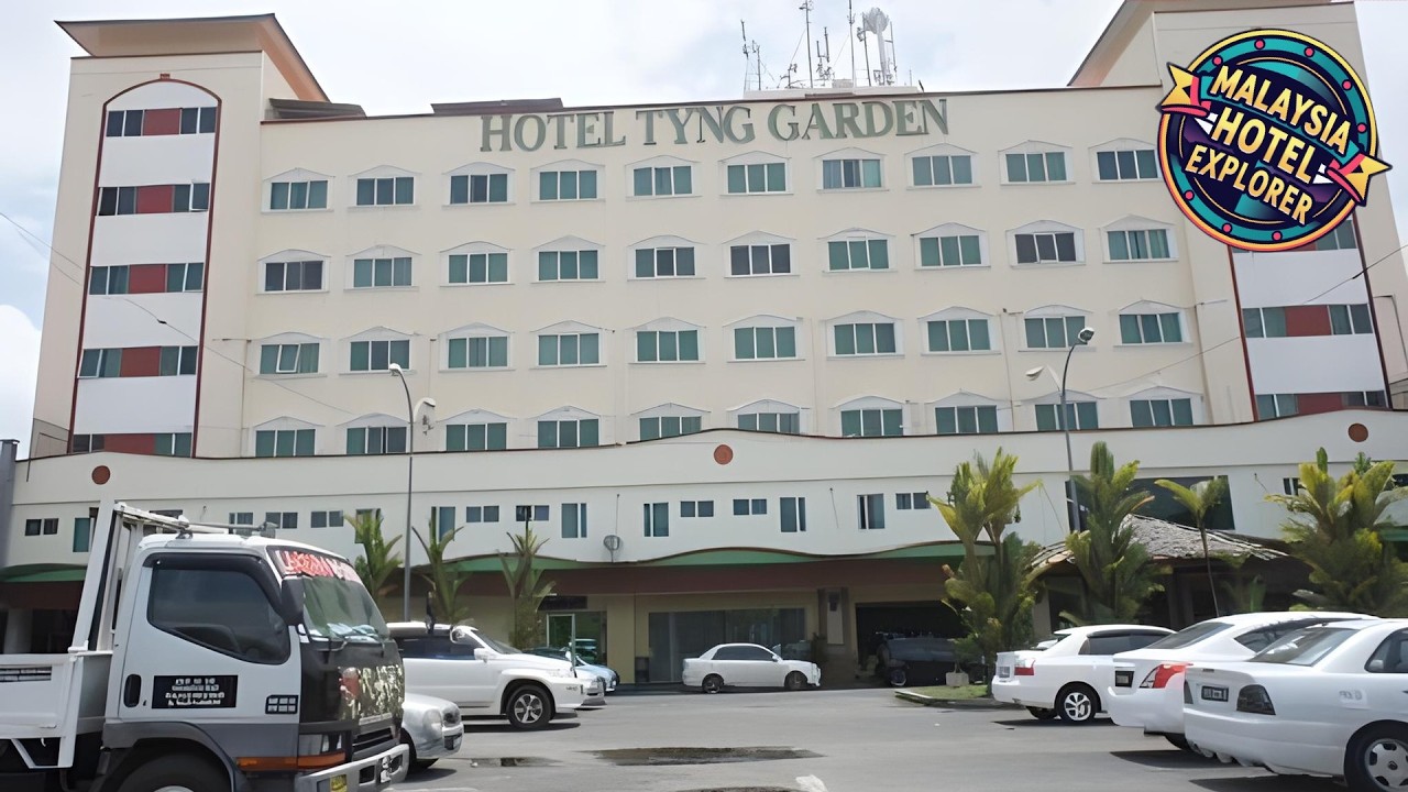 Tyng Garden Hotel Sandakan | Sandakan, Malaysia | Hotel Review 🛏️