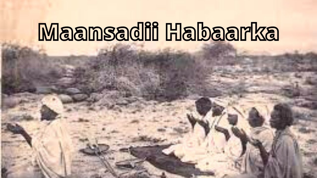Maansadii Habaarka 