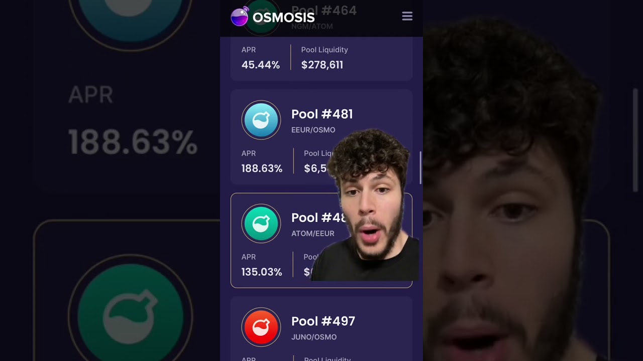 TOP 5 HIGHEST CRYPTO STAKING PERCENTAGES RIGHT NOW!