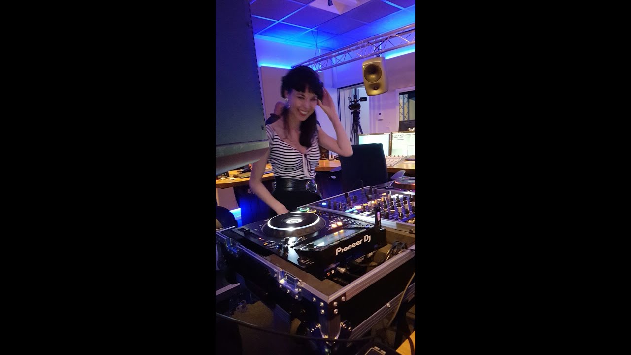 Fraulein Z live @ Insomnia Radio Rotterdam