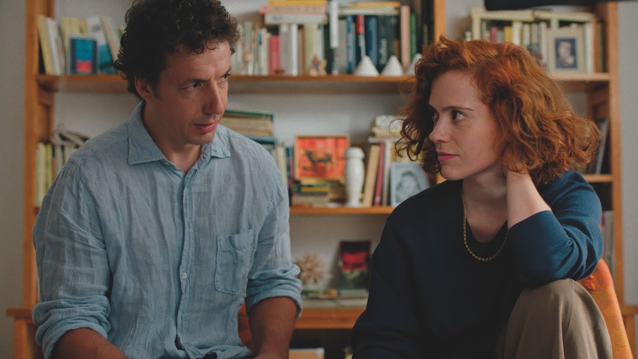 THE OTHER WAY AROUND trailer | BFI London Film Festival 2024