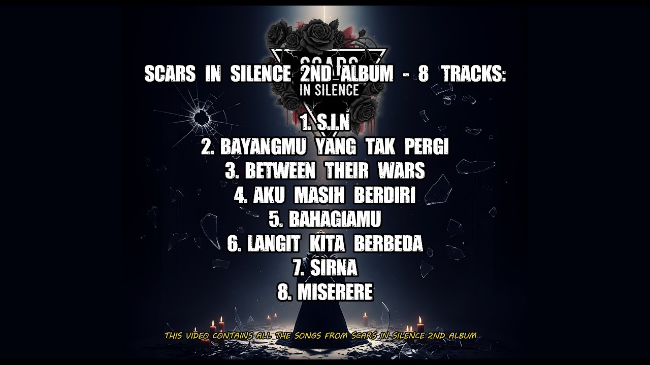 Scars In Silence – Full 2nd Album 