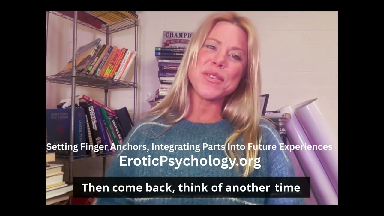 This simple 3-finger trick could change *everything* about how you feel pleasure. Dr. DuBois spills