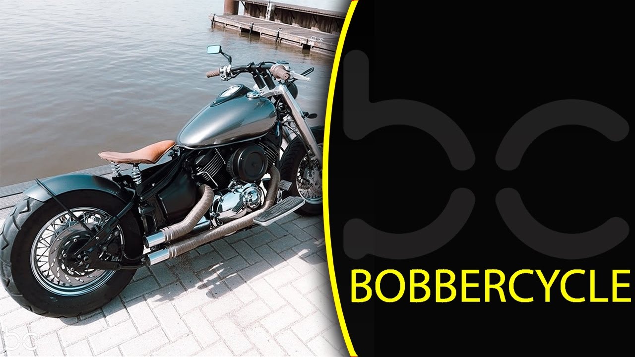 Honda Shadow, VT750 modified, shaft drive bobber, metric motorcycle, honda bober, vstar bobber
