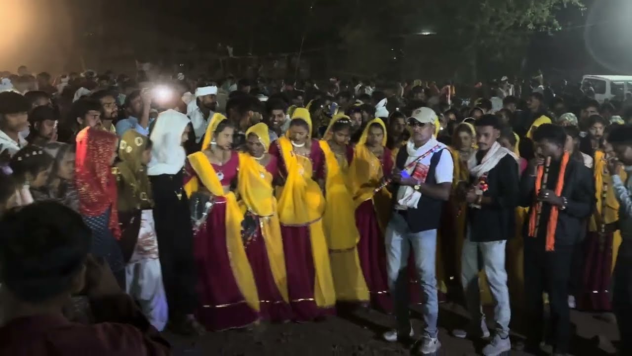 છલવાટા હોળી ડાન્સ 2026‼️આદિવાસી હોળી ડાન્સ 