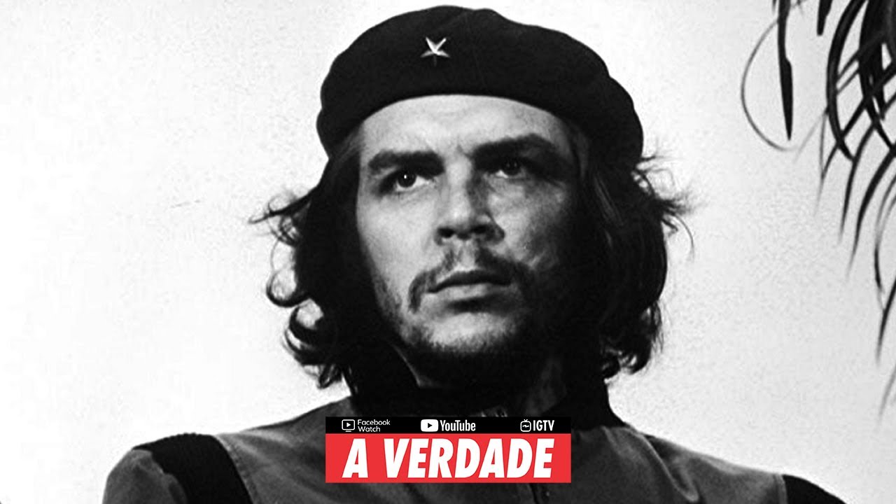 União da Juventude Rebelião: Seremos Todos Como Che