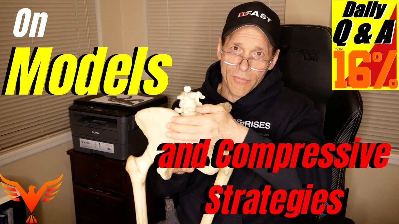 Q & A for The 16% - Understanding Models and Compressive Strategies that Limit Movement