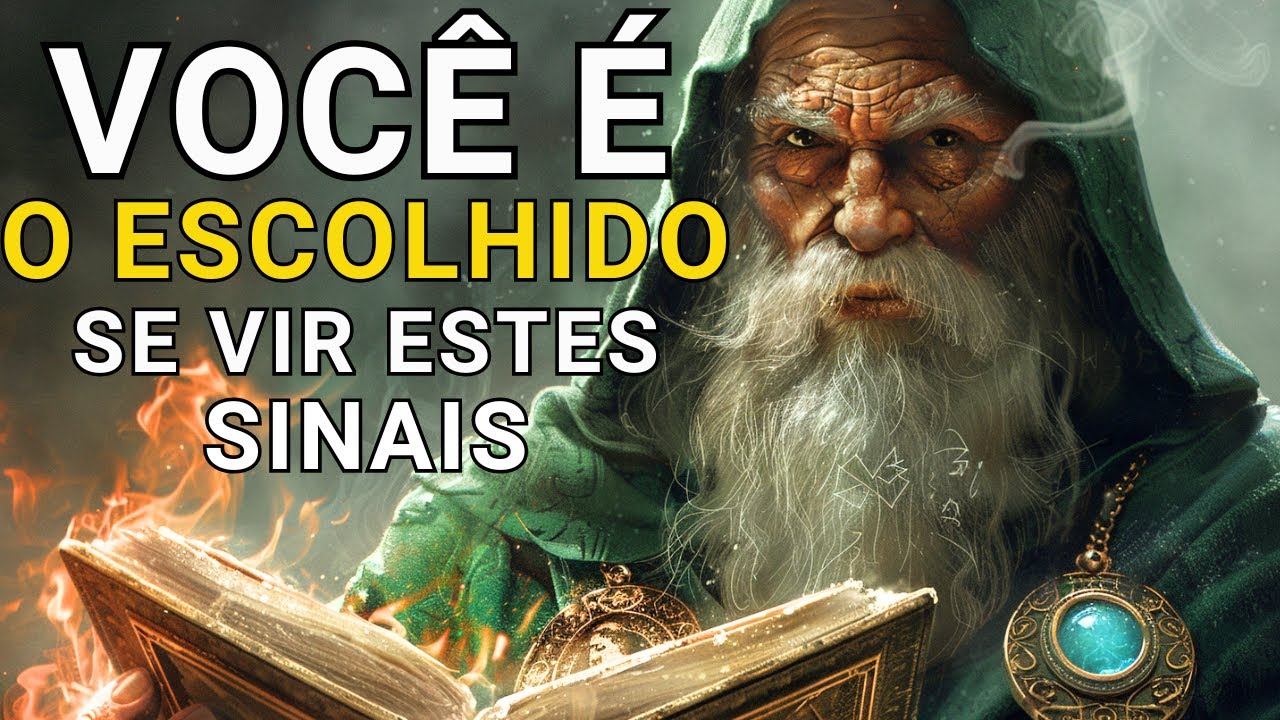 Os 10 Sinais De Que Você é Um Escolhido