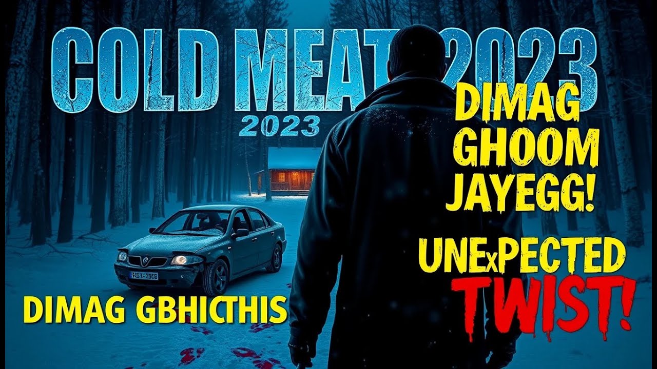 Cold Meat (2023) Explained in Hindi/Urdu | Fantasy Movie Summarized