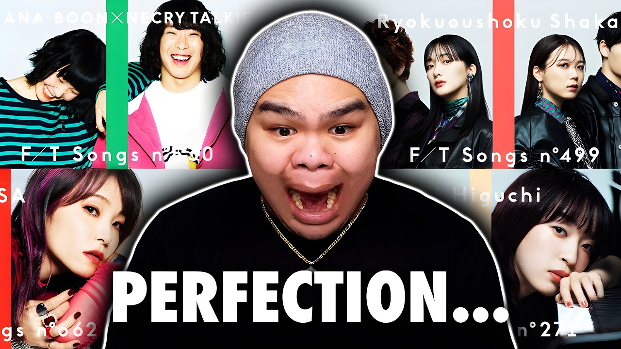 FLAWLESS. ALL OF THEM. 🔥 | MUSICIAN REACTS to THE FIRST TAKE Performances (LiSA, Ai Higuchi, etc.)