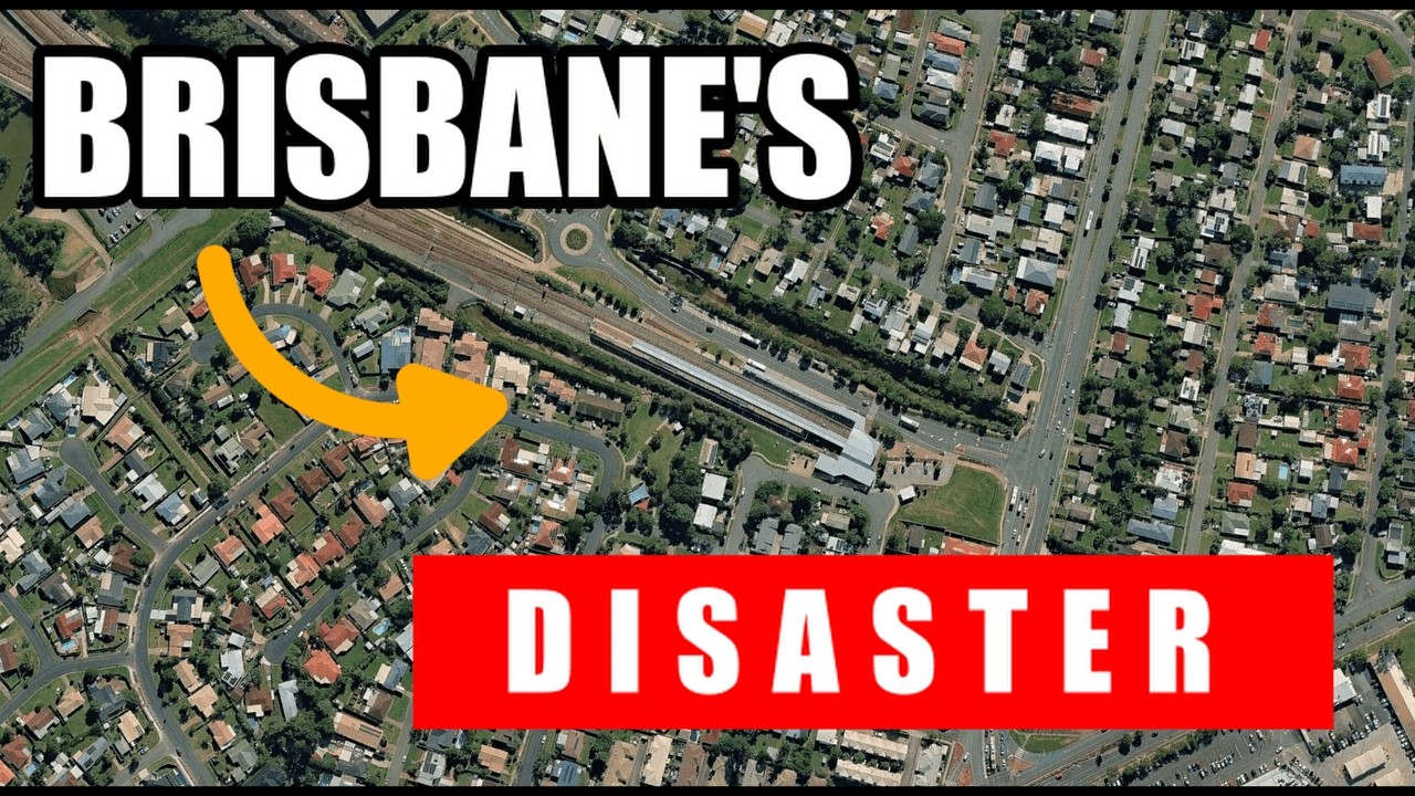 Brisbane's DISASTROUS Train Project