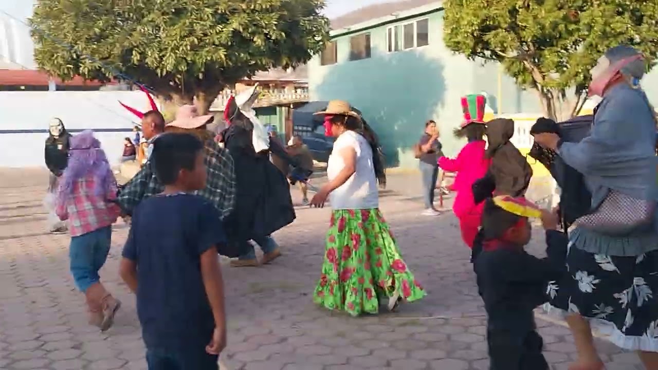 Martes de Carnaval Teyuca 