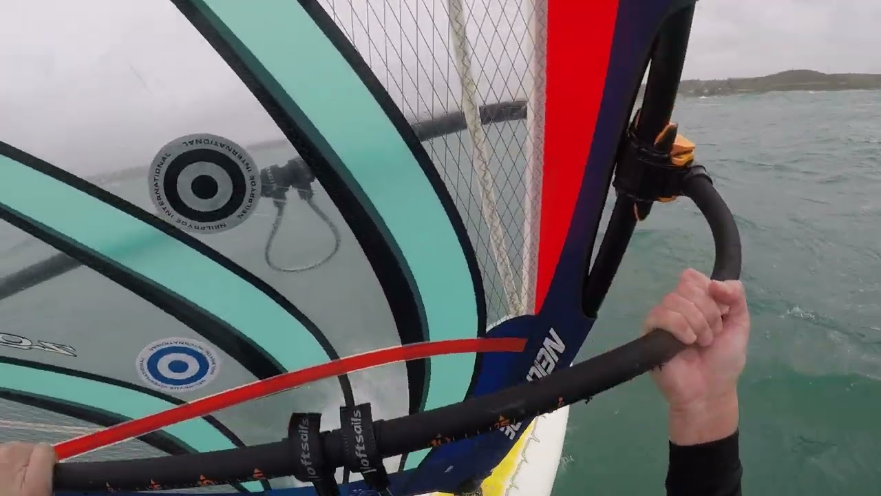 Windsurf Siouville 16 Nov 2022