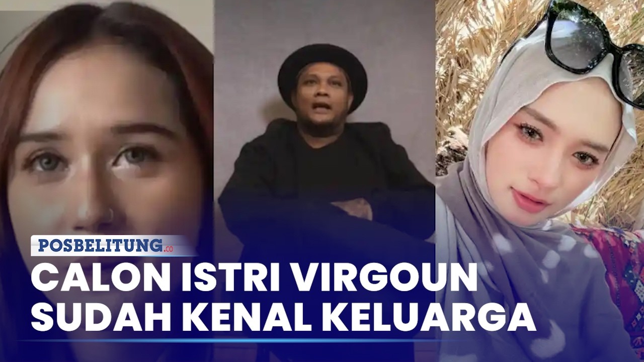 Sosok Calon Istri Virgoun Terungkap, Artis Sinetron yang Sudah Dikenalkan ke Keluarga