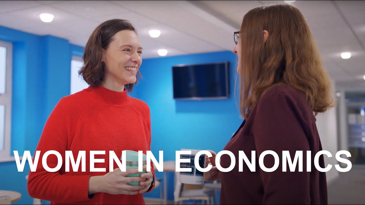 Women in Economics - Department of Economics