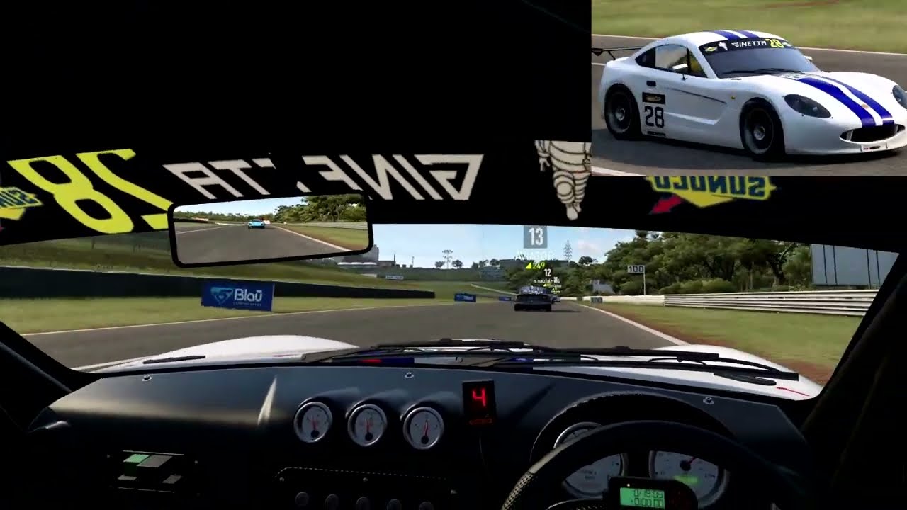 Automobilista 2 / VR / LFM рейтинговые гонки /