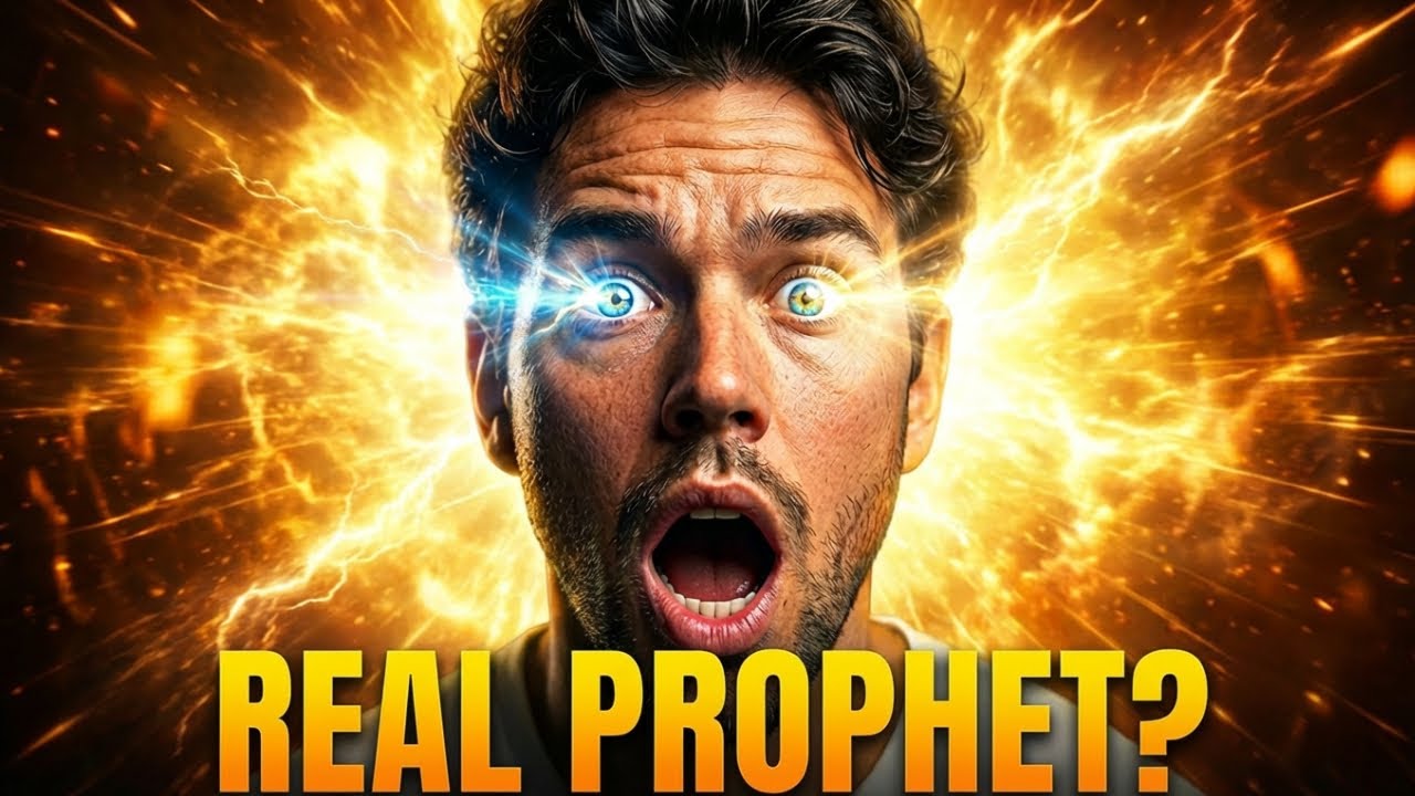 What’s a Prophet?