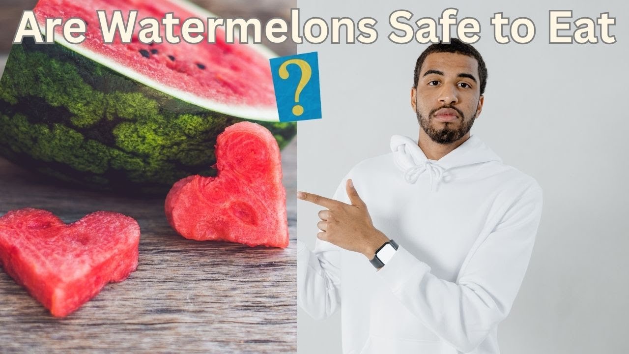 How To Avoid Watermelon Food Poisoning |Food Safety Tips and Guidelines|