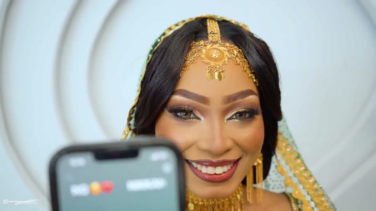 Timeless Love Captured | Cinematic Nikah Film Of Hafswa Hilani & Mohamed