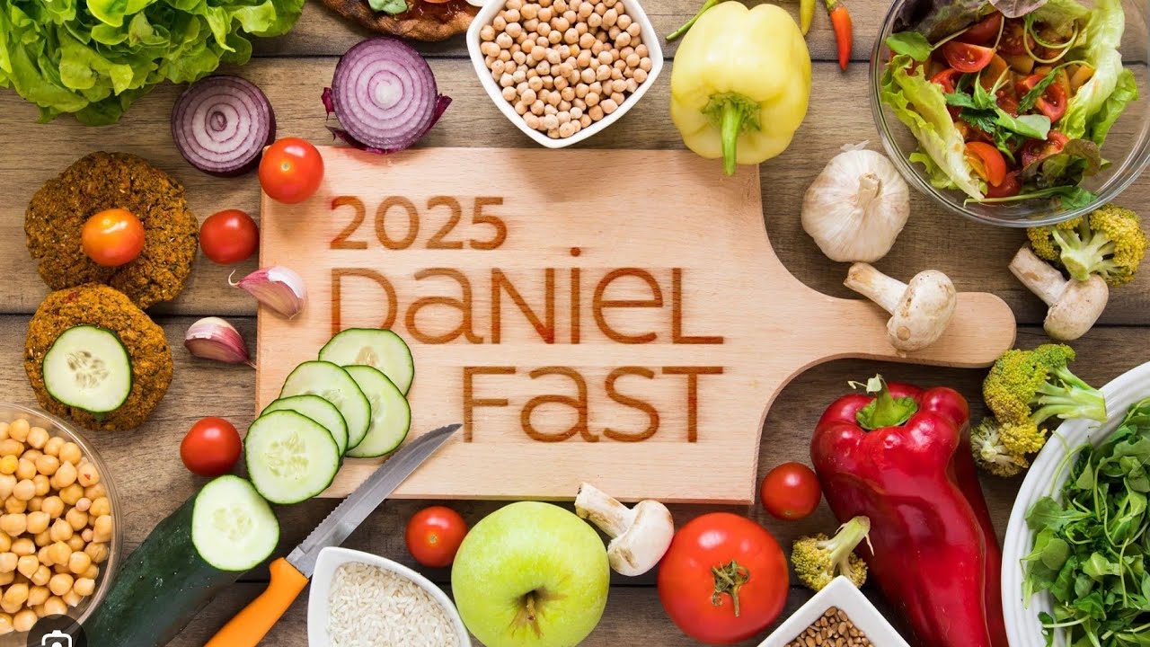 Daniel Fast 2025--Just sharing some of my strange experiences during the fast