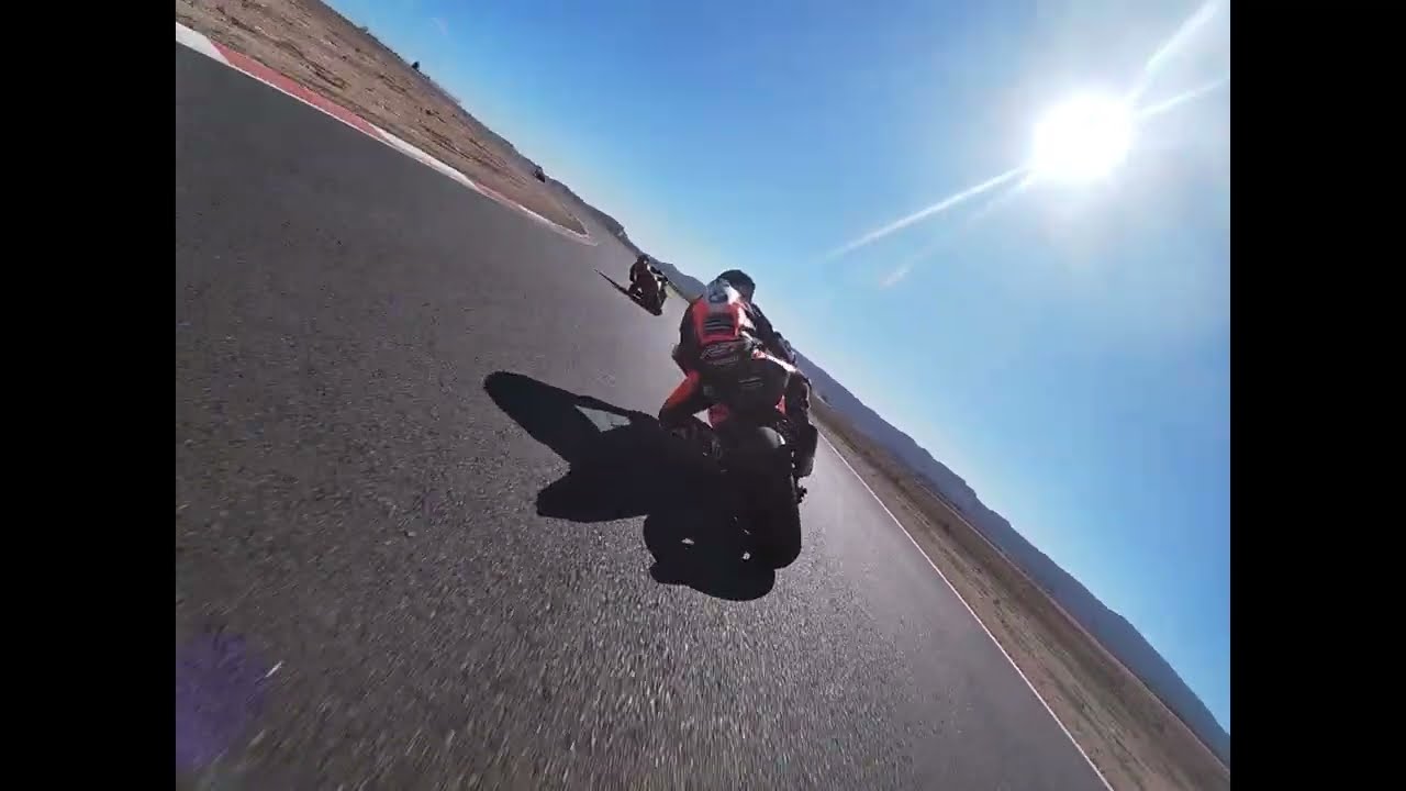 Clint Walker, Andalucia circuit onboard with No limits Feb 2022. BMW S1000RR 2:03
