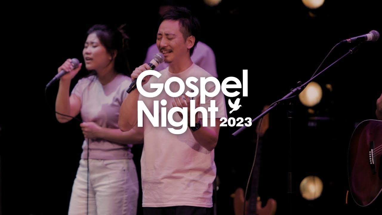 『ゴスペルナイト 2023・GOSPEL NIGHT 2023 』