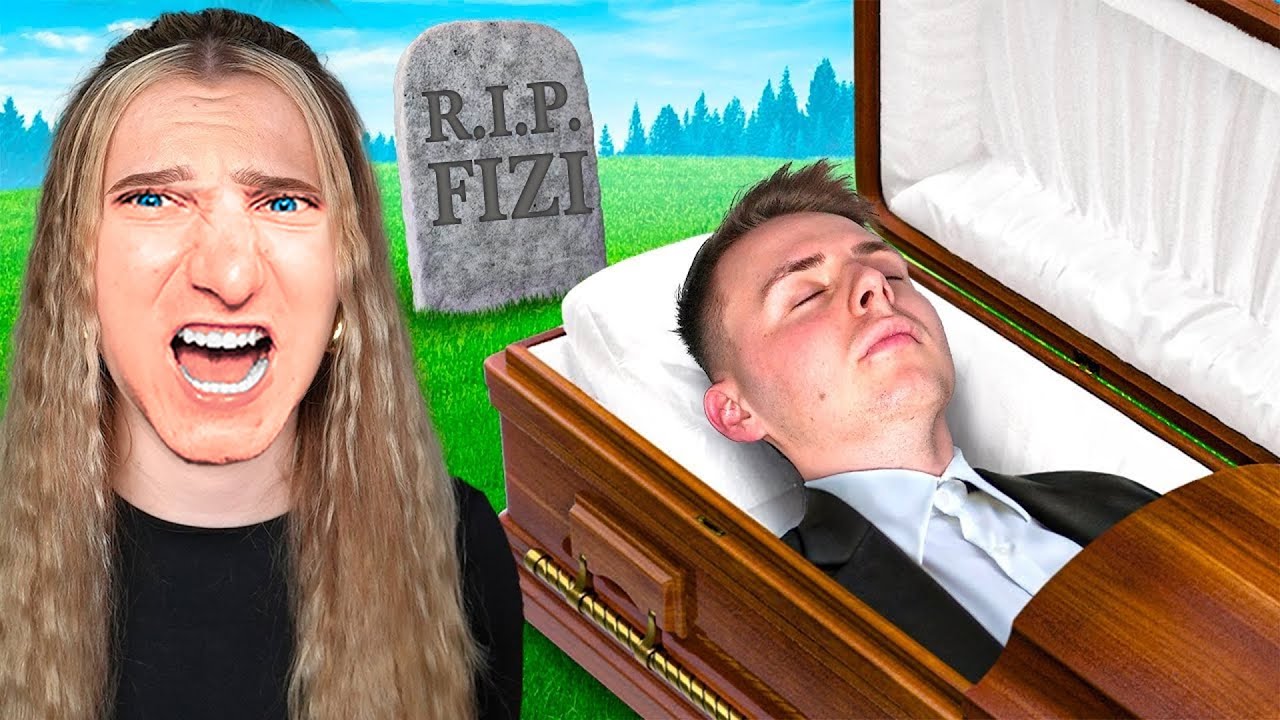 VYŠETŘUJEME KDO ZABIL FIZIHO!