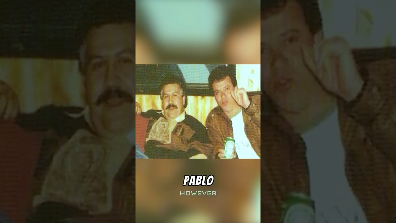 SHOCKING Photos from Pablo Escobar&rsquo;s 