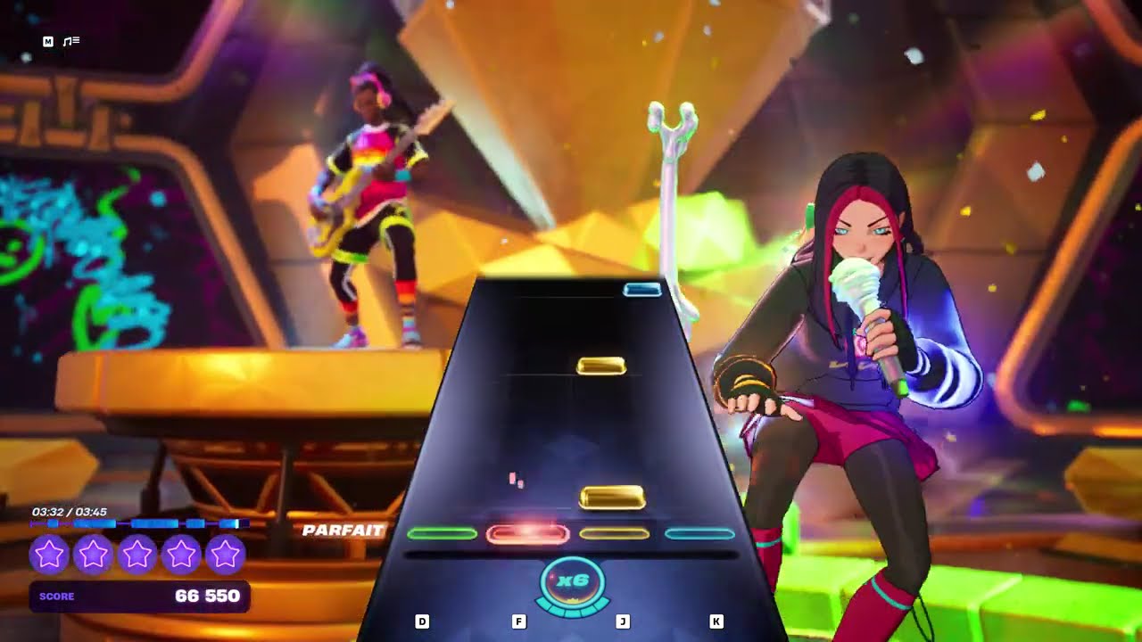 Fortnite Festival: We Like To Party! - Vengaboys (Medium, Mic) [2024/11/05]