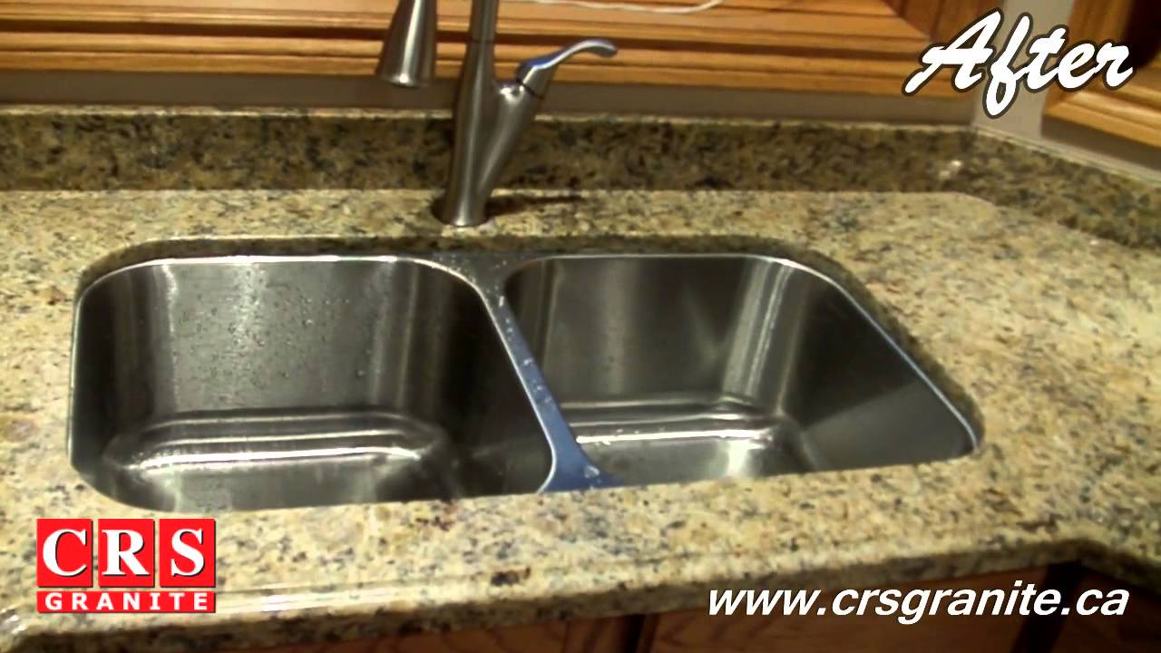 Granite Countertops by CRS Granite - New Venetian Gold Granite 2cm