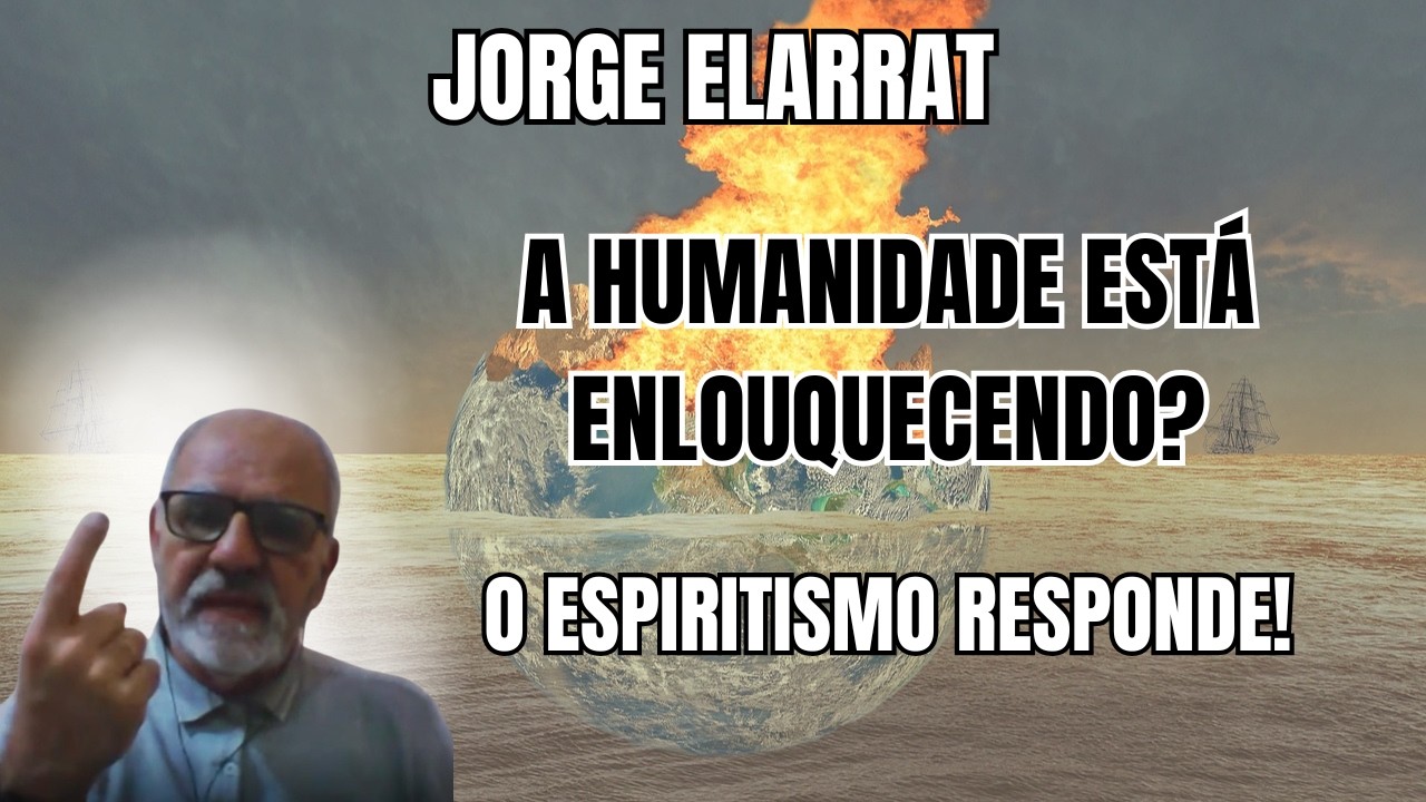 A VIOLÊNCIA NÃO ESTÁ AUMENTANDO… ESTÁ EXPLODINDO! – RESPOSTAS COM JORGE ELARRAT.