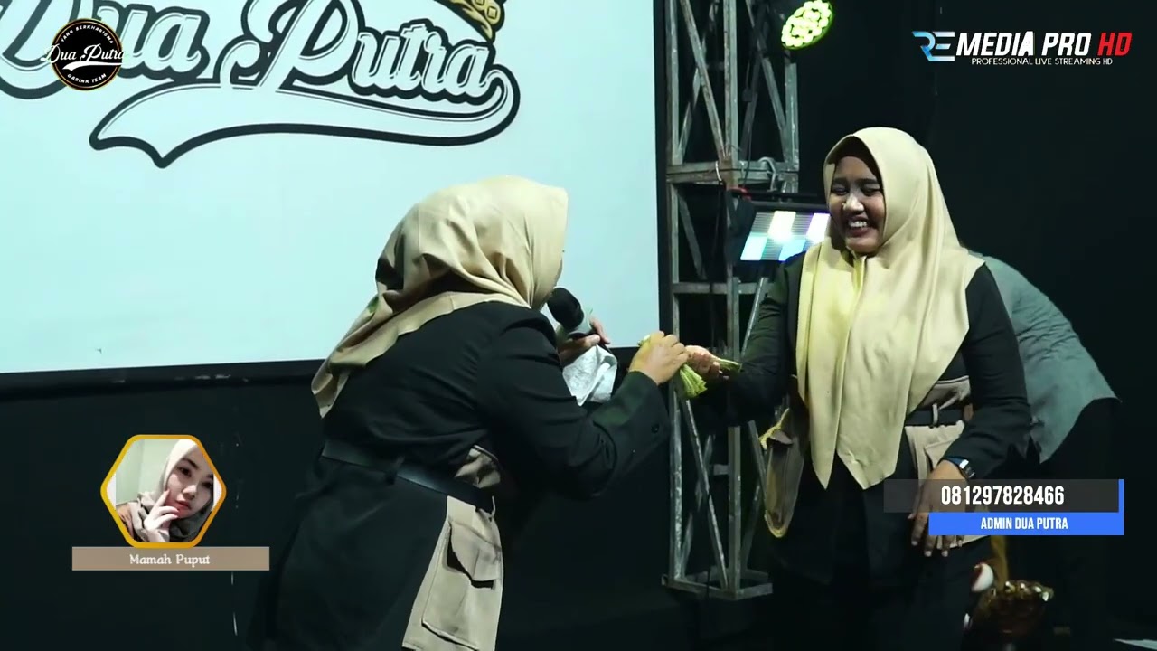 MANUK DARA SEPASANG || HERLINA || 