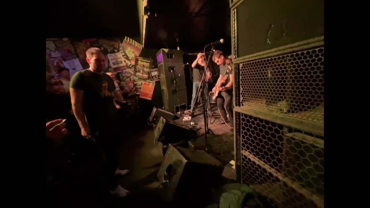 Pubic Enemy & Rotten XIII