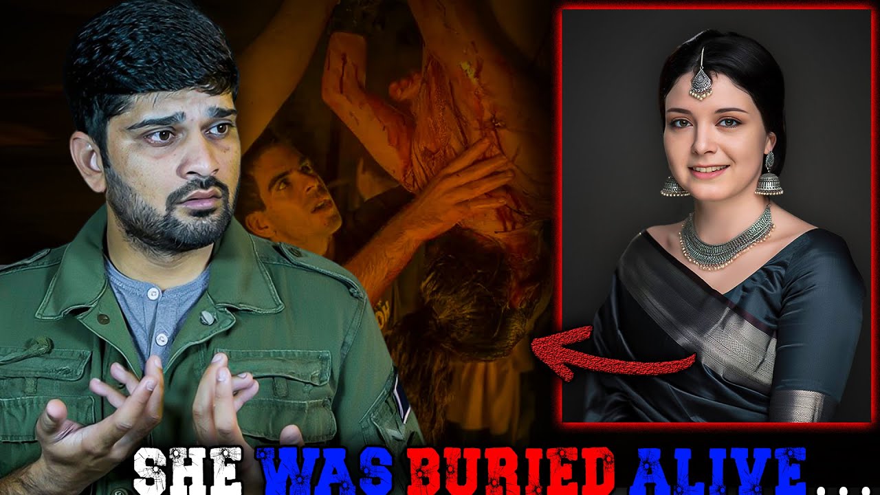 THE SMARTEST KILLER I HAD EVER SEEN | Shakereh Khaleeli case | Offbeat Podcast