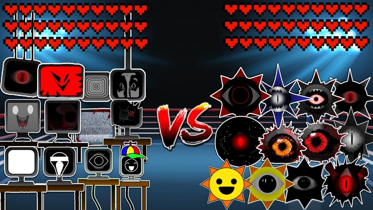 Mr Fun Sprunki Monster Evolution vs Mr Sun Sprunki Monster Evolution! Meme battle