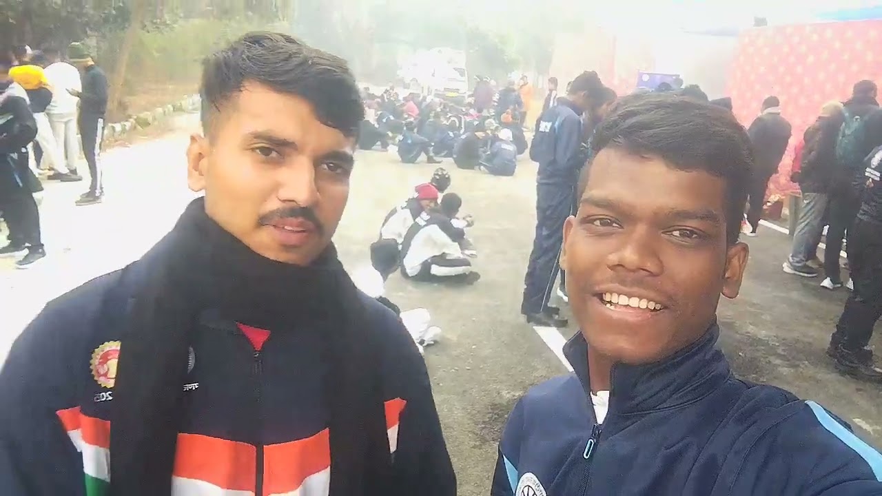 NSS Republic Day Parade Camp. 2025 vlog  | RDC 2025 | West Bengal contingent.... New Delhi#rdc2025