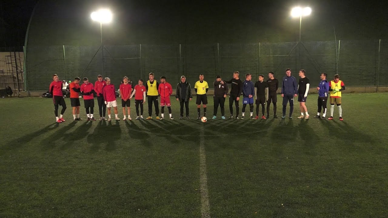 Finesse - Vagyunk V&eacute;gig FC (A XXI. Angol Kupa kisp&aacute;ly&aacute;s labdar&uacute;g&oacute; bajnoks&aacute;g d&ouml;ntője)