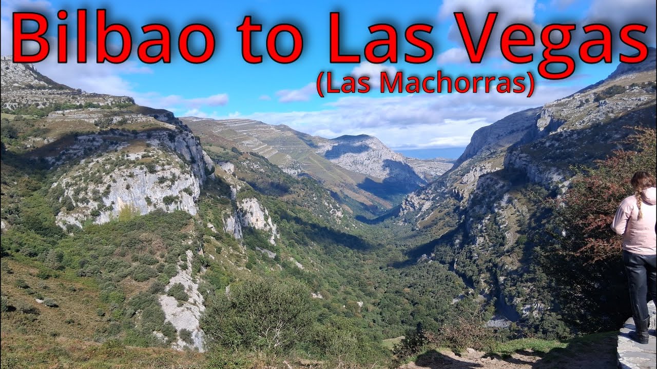 Bilbao to Las Vegas