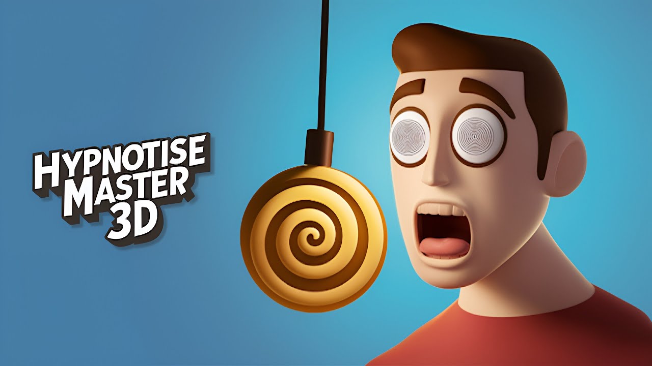 Hypnotise Master 3D (by Yso Corp) IOS Gameplay Video (HD)