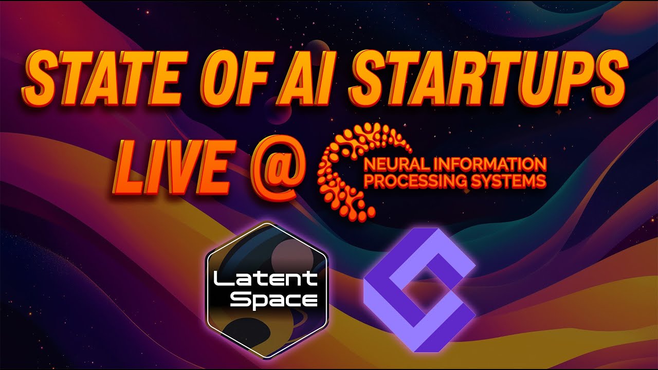 The State of AI Startups in 2024 [LS Live @ NeurIPS]