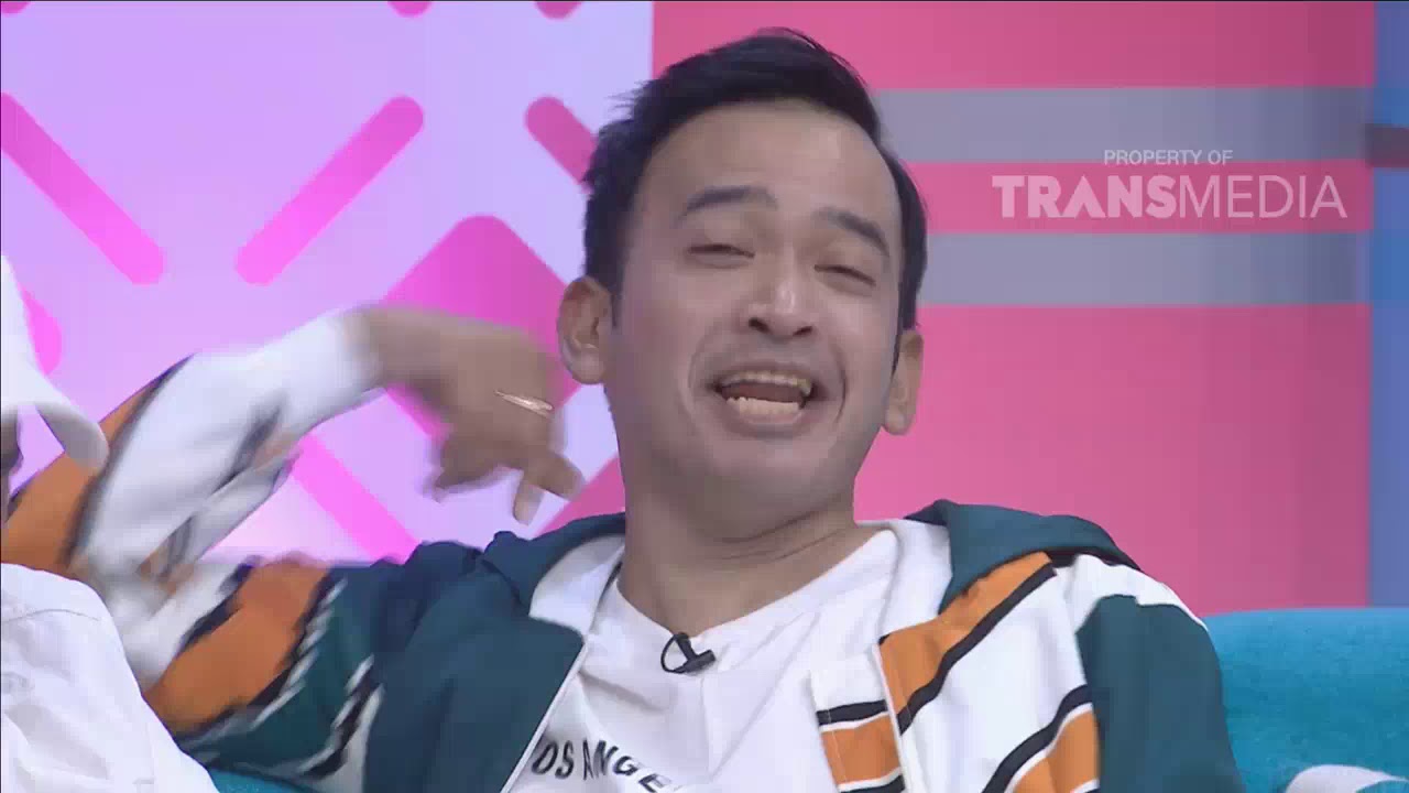 BROWNIS - Refal Hadi Menjadi Dokter Psikopat (11/2/19) Part 1