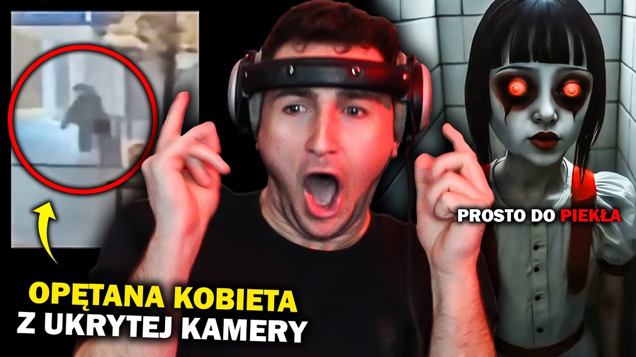 🚨KOLEJNE OPĘTANIE w POLSCE!🚨 - NAWIEDZONY W INTERNECIE #3