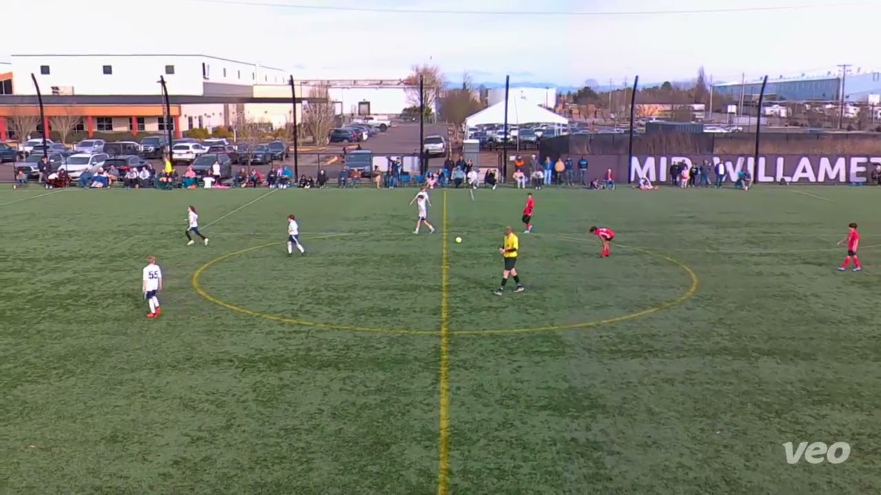 OVF Alliance 2013B White 4-0 Capital FC 13B White (March 2025)